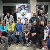 Održan ispit za naziv Speleolog 
